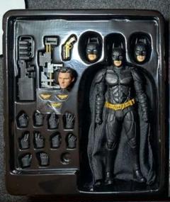 【素顔ヘッド付き】MAFEX BATMAN Ver.3.0 ダークナイトのサムネイル