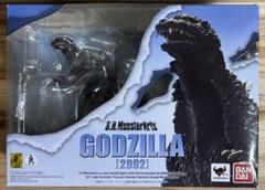 2025年最新】モンスターアーツ ゴジラ2002の人気アイテム - メルカリ