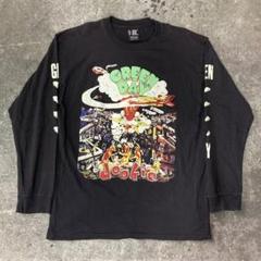 green day dookie world tour94 ロンT