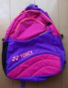 YONEX ラケットバッグ 子供用 ピンク