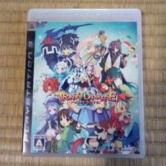 PS3ソフト　トリニティ・ユニバース
