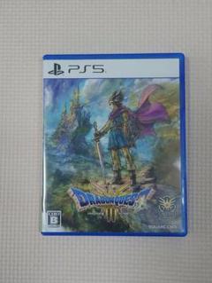 ドラゴンクエストIII PS5