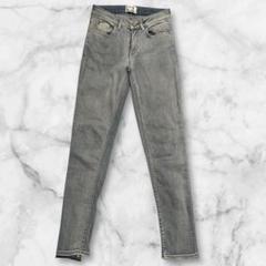 Acne Studios スキニーデニム ジーンズ　インディゴ　レディース　XSのサムネイル