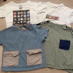 BOSBON・UT Tシャツセット（宇宙・マリオ）