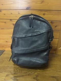 Leather Studio KAZU 北海道 革職人 リュック カズ上質レザー