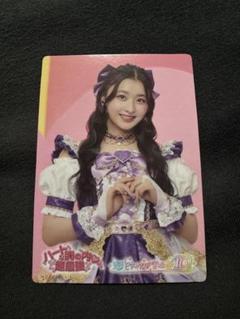 超ときめき♡宣伝部　杏ジュリア　トレカ