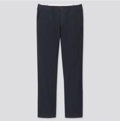 UNIQLO　ユニクロ　ヴィンテージレギュラーフィットチノ　ゆったりテーパードのサムネイル