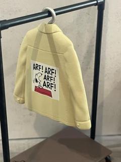 スヌーピー リーメント　ミニチュア　洋服　ジャケットのサムネイル
