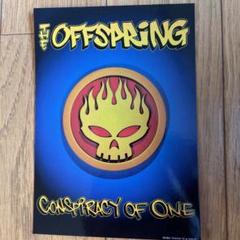 The Offspring Conspiracy of One ポストカード