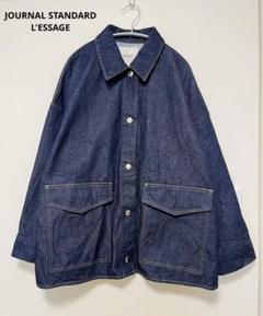 2025年最新】journal standard L'essage Gジャン・デニム