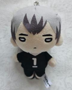 ハイキュー!!　ボールチェーンぬいぐるみ
