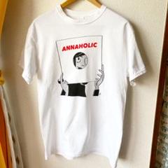 ANNAHOLIC アンナカリーナ　限定Tシャツ　ゴダールのサムネイル