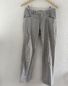 アーペーセー A.P.C. MADE IN FRANCE ボーダー メンズ 36