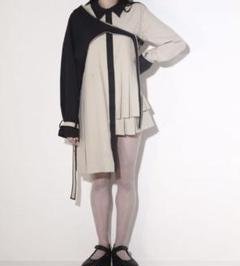COMME des GARÇONS ブラウン長袖ミニワンピース 楽天市場】【美品】COMME des GARCONS 【2021AW/ パフスリーブ