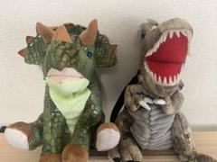 ぬいぐるみ リュック 恐竜　【新品・未使用】
