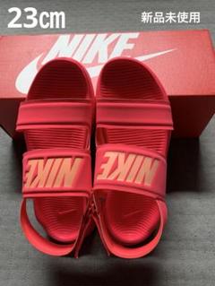 NIKEタンジュンサンダル　レディース　キッズ