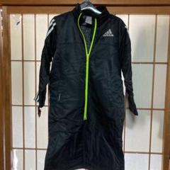 adidas アディダス ベンチコート