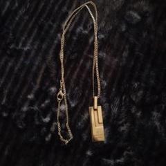 GUCCI　ネックレス