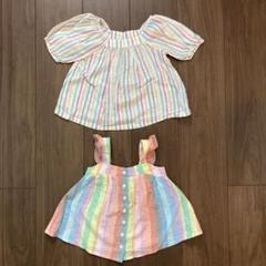 GAP キッズ　夏服　2点まとめ売り