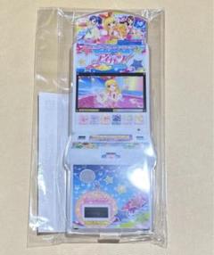 アイカツ アクリルスタンド 筐体 予約販売】データカードダス「アイカツ！」 マシンアクリル