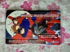 BLACK BLOOD BROTHERS 抽 ドラゴンマガジン