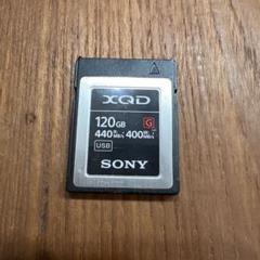 INDMEM　XQDメモリーカード 128GB 中古品 Amazon.com: Nikon XQDメモリーカード 120GB MC-XQ120G