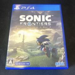 ソニック フロンティア PS4