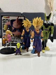 ドラゴンボール フィギュア 10個セットまとめ売り 新品未開封】ドラゴンボール フィギュア まとめ売り 10点 - メルカリ
