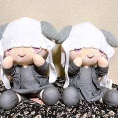 2個セット】真天地開闢集団 ジグザグ×サンリオ Lぬいぐるみ “命