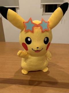 ピカチュウ ぬいぐるみ サングラス