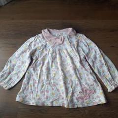 クーラクール×ハローキティ 長袖シャツ 95サイズ