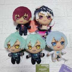 新品★アイナナ★きらどるマスコットぬいぐるみ★16点セット アイドリッシュセブン 1st LIVE Road To Infinity きらどる