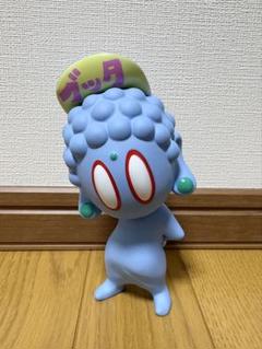 ブッタくんソフビ✨宇宙カラー未開封!✨レア!✨ - メルカリ