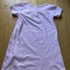 ZARA HOME ザラホーム　ネグリジェ　ワンピース　パジャマ　110 ピンク