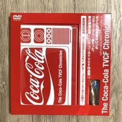 The Coca-Cola TVCF Chronicles DVD
