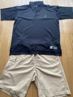 インザペイント IN THE PAINT 上下セットアップ XL ボタンダウン
