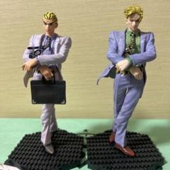 ジョジョの奇妙な冒険 フィギュア 吉良吉影