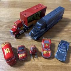 トミカ カーズ マック トレーラー ゲイルビューフォート スタンダードタイプ