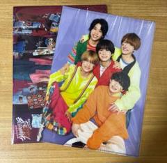 Lilかんさい　クリアファイル 新品未開封】関ジュ Lilかんさい クリアファイル ② - メルカリ