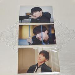 BTS 花様年華 ON STAGE トレカ ジョングク コンプリート 防弾少年団(BTS) - ジョングク BTS PTD ON STAGE 封入トレカの