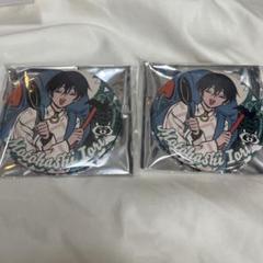 本橋依央利 カリスマ ジャンボリーカフェ 缶バッジ 6個セット カリスマ ジャンボリー カフェ 本橋 依央利 缶バッジ 缶バ 2個