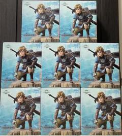 ゼルダの伝説 リンク FIGURIZMα 8個セット - メルカリ