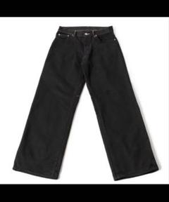 supreme ストレートデニム 32 中古・古着通販】SUPREME (シュプリーム) スリムデニムパンツ