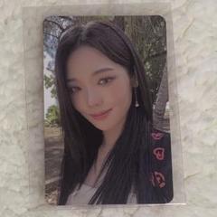 2025年最新】fromis_9 ジソン トレカの人気アイテム - メルカリ