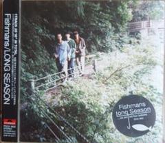 ロング・シーズン／フィッシュマンズ　初回紙ジャケット版 フィッシュマンズ/LONG SEASON