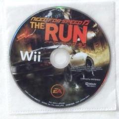 Wii Need for Speed: The Run