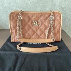 CHANEL ショルダーバッグのサムネイル