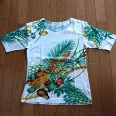 プリントTシャツ(オンワード樫山)9号サイズ