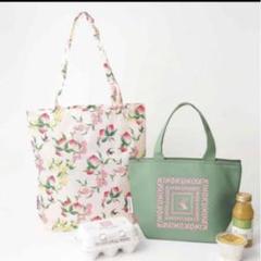 2315　レスポートサック　丸山敬太　トートバッグ　ホワイト　極美品 LeSportsac×KEITA MARUYAMA レスポートサック×ケイタマルヤマ