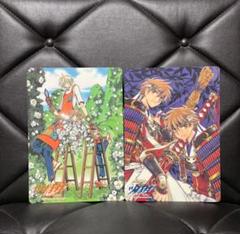 ツバサクロニクルRESERVoir CHRoNiCLEチャーム全7種CLAMP - メルカリ